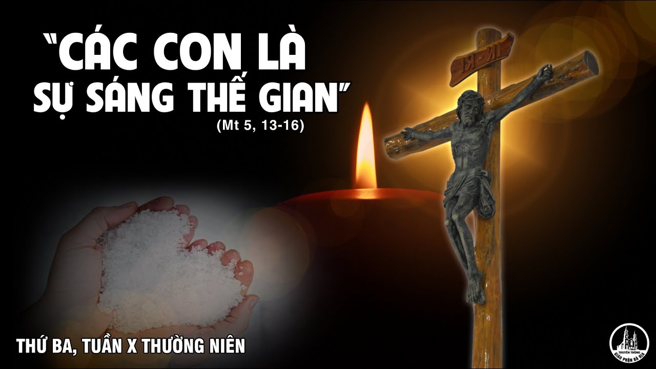 Thứ Ba tuần 10 thường niên
